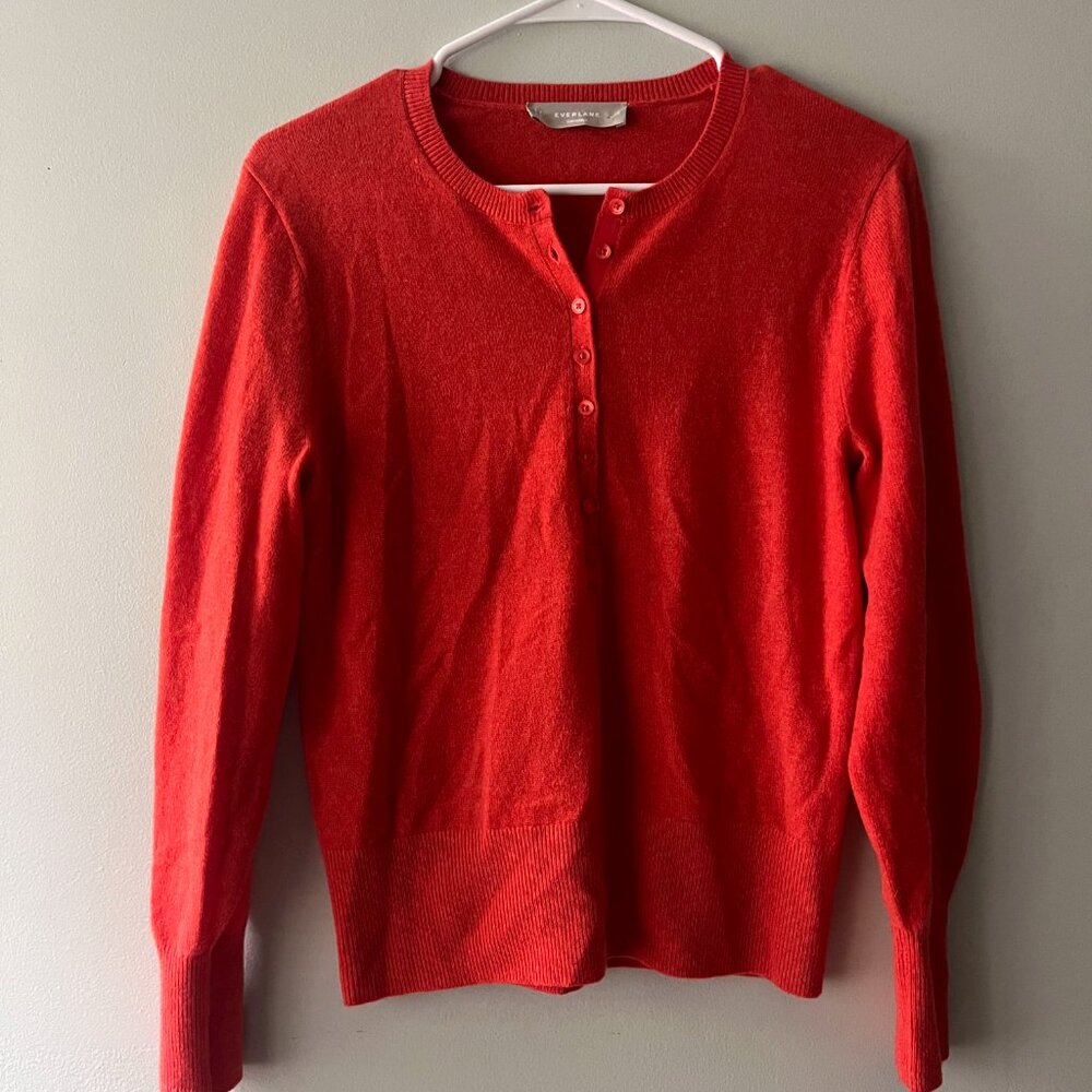 Everlane Cashmere Sweater